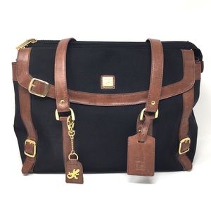 Vintage DVF Travel Bag